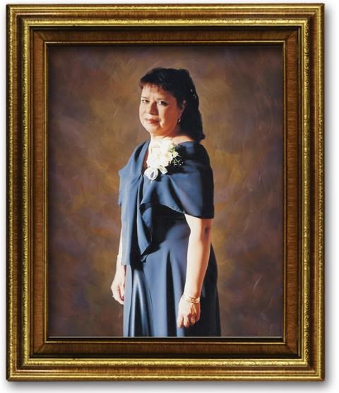 Obituary of Eduarda Cruz De La Luz