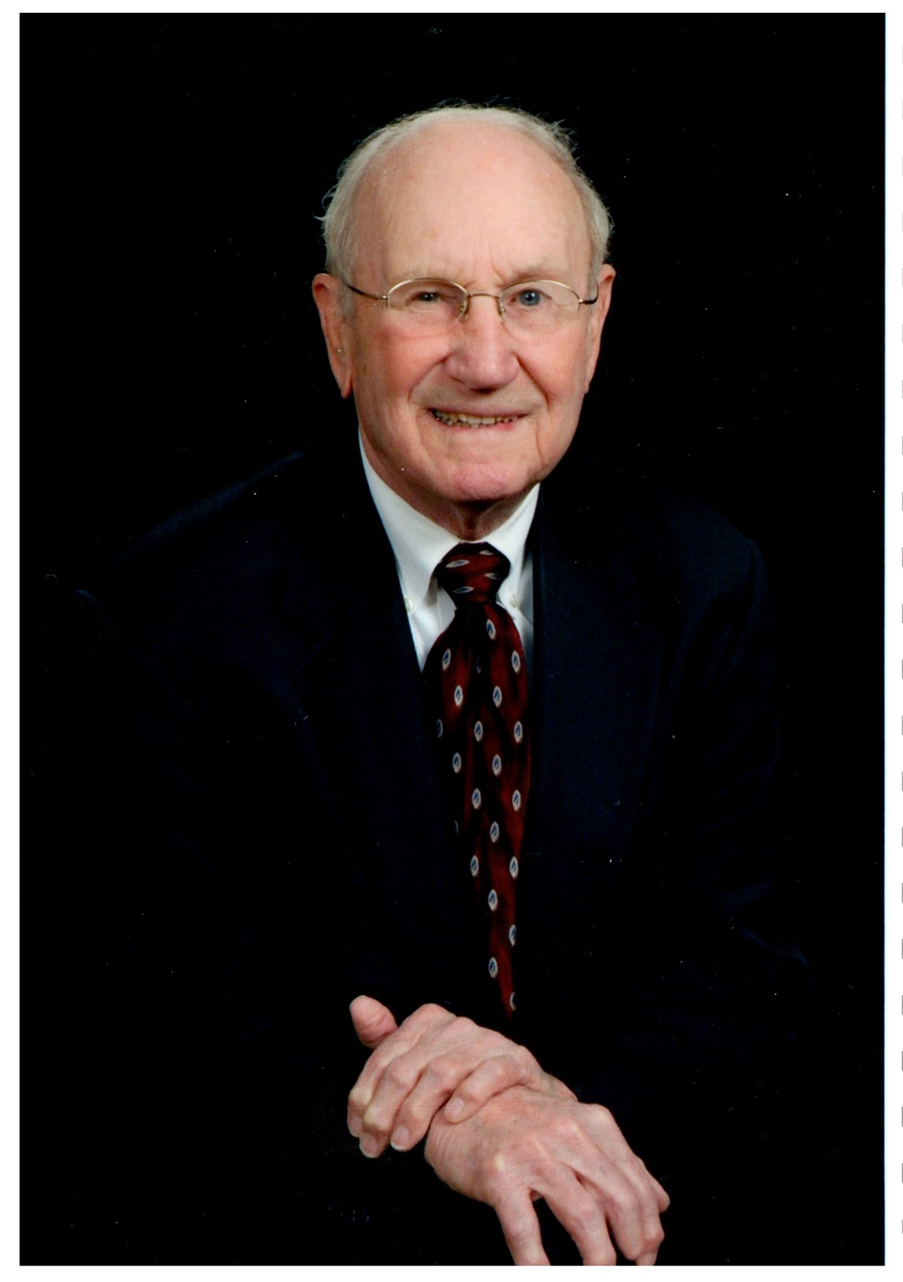 Obituary of John Govern Rankin