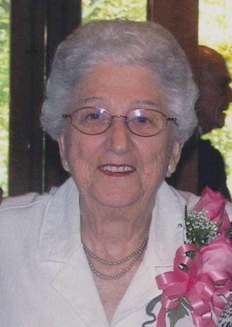 Obituario de Rose Theresa Iannone