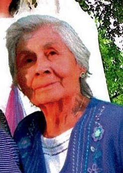 Obituary of Maria Merino
