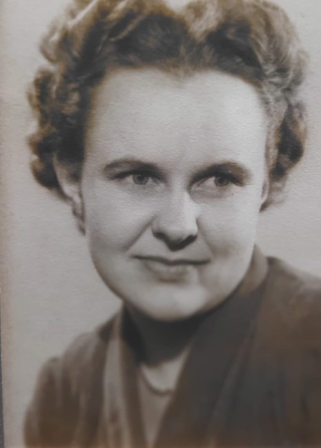 Obituary of Beulah Belle Newsham