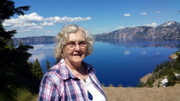 Obituary of Naomi Pauline Maxey