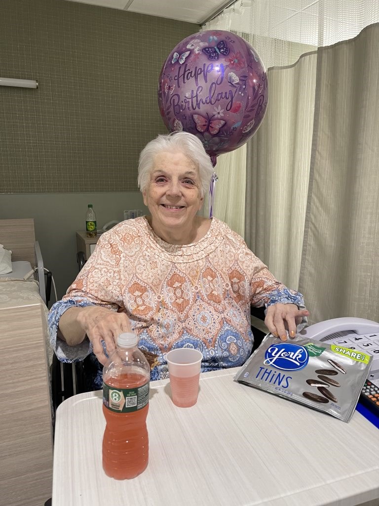 Obituary of Judy Eloise Sinnott