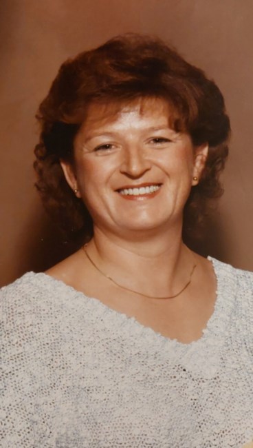 Obituary of Ingrid Rosa Brown