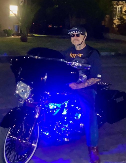 Obituary of Brian Keith Stowers
