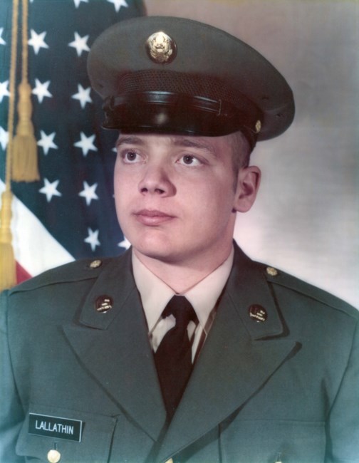Obituary of Ronald Jay Lallathin