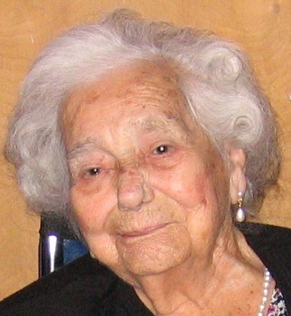 Avis de décès de Paula G. Garcia Padilla