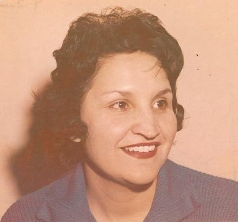 Obituary of Naomi Ruth Ortiz