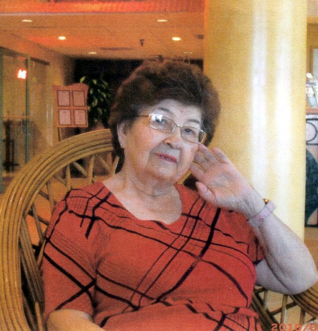 Obituary of Celia Gabaldon
