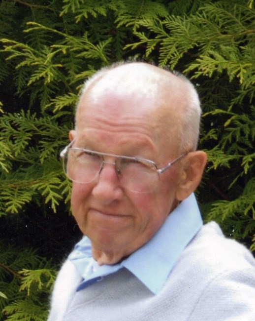 Avis de décès de Ted John Miller