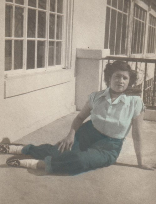 Obituary of Celia M. Moreno Barboza