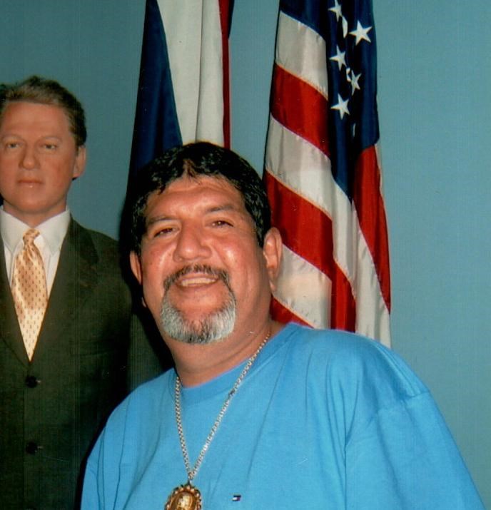 Obituary of Reinaldo "Ray" Garcia Jr.