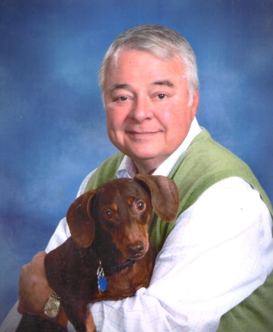 Obituary of Vernon Raymond Kroll Jr.