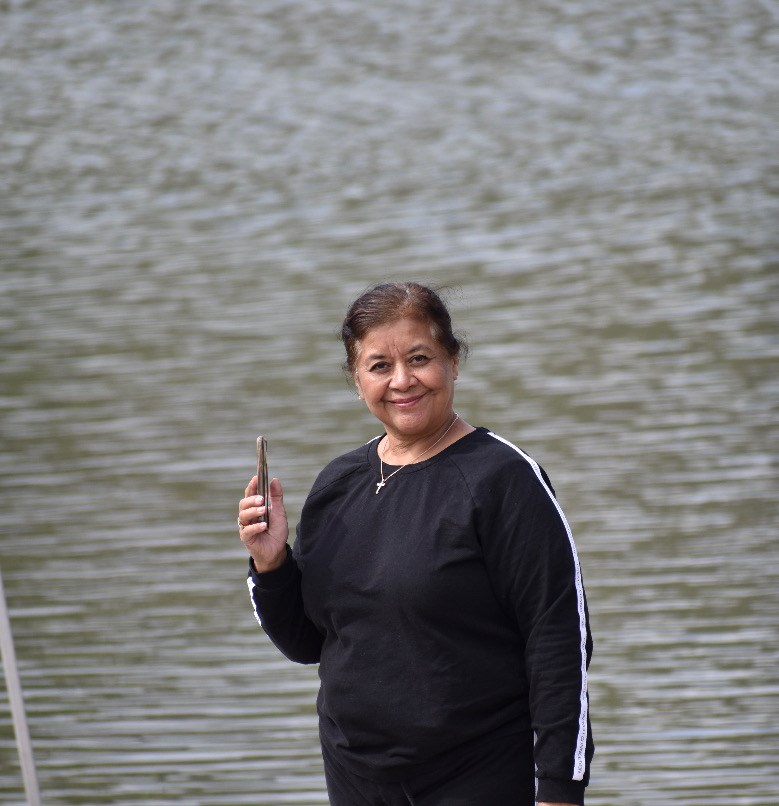 Obituary of Suzy Ojeda Escobar