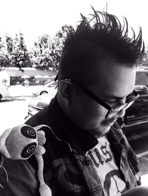 Obituary of Giancarlo Garcia Bello