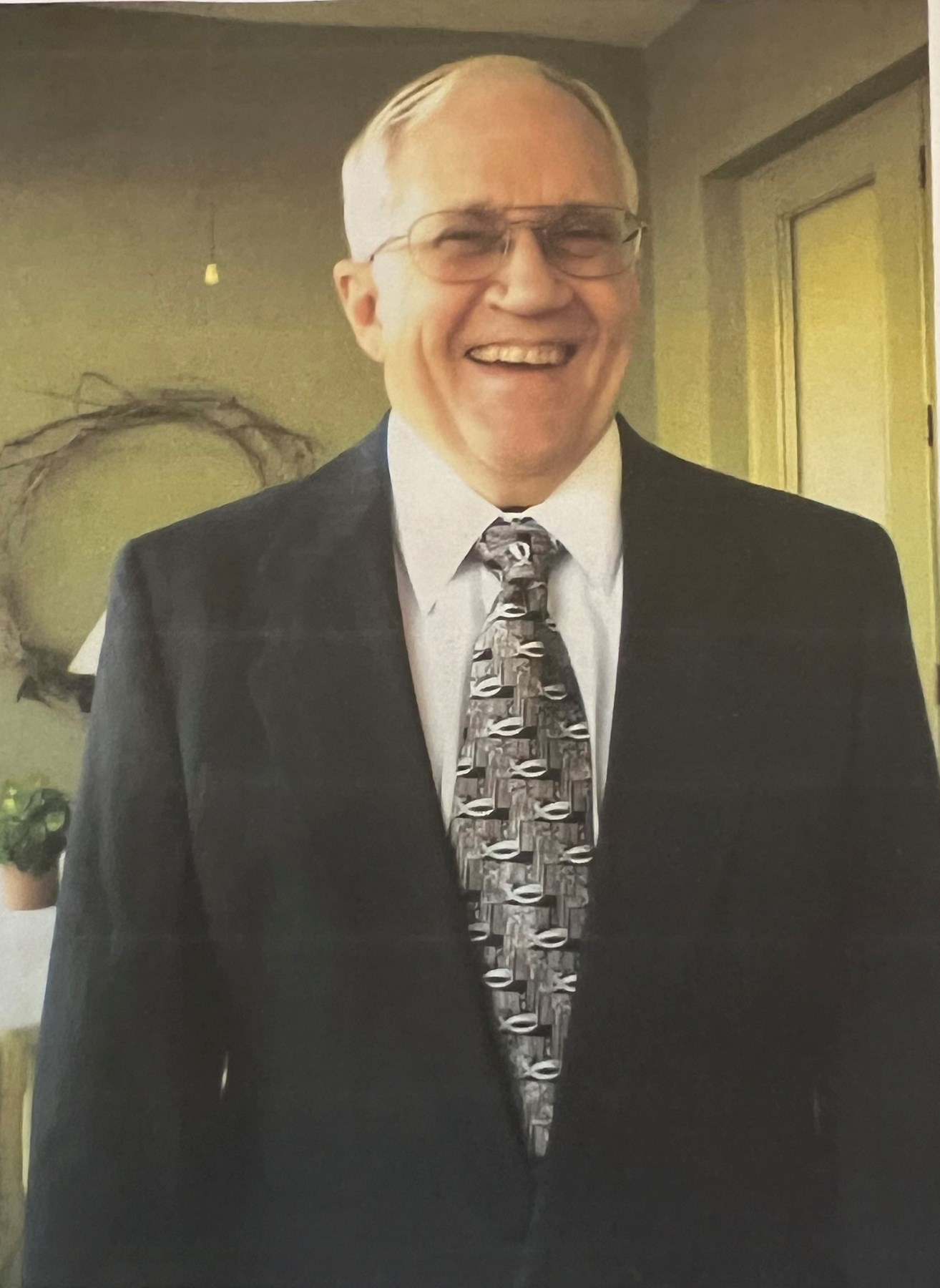 Avis de décès de Louis Eugene Lanehart