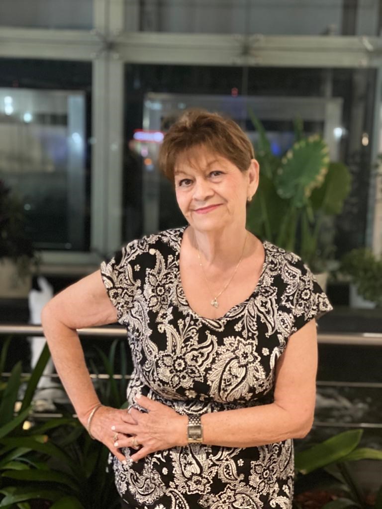 Obituary of Julia Armida Castro Gonzàlez