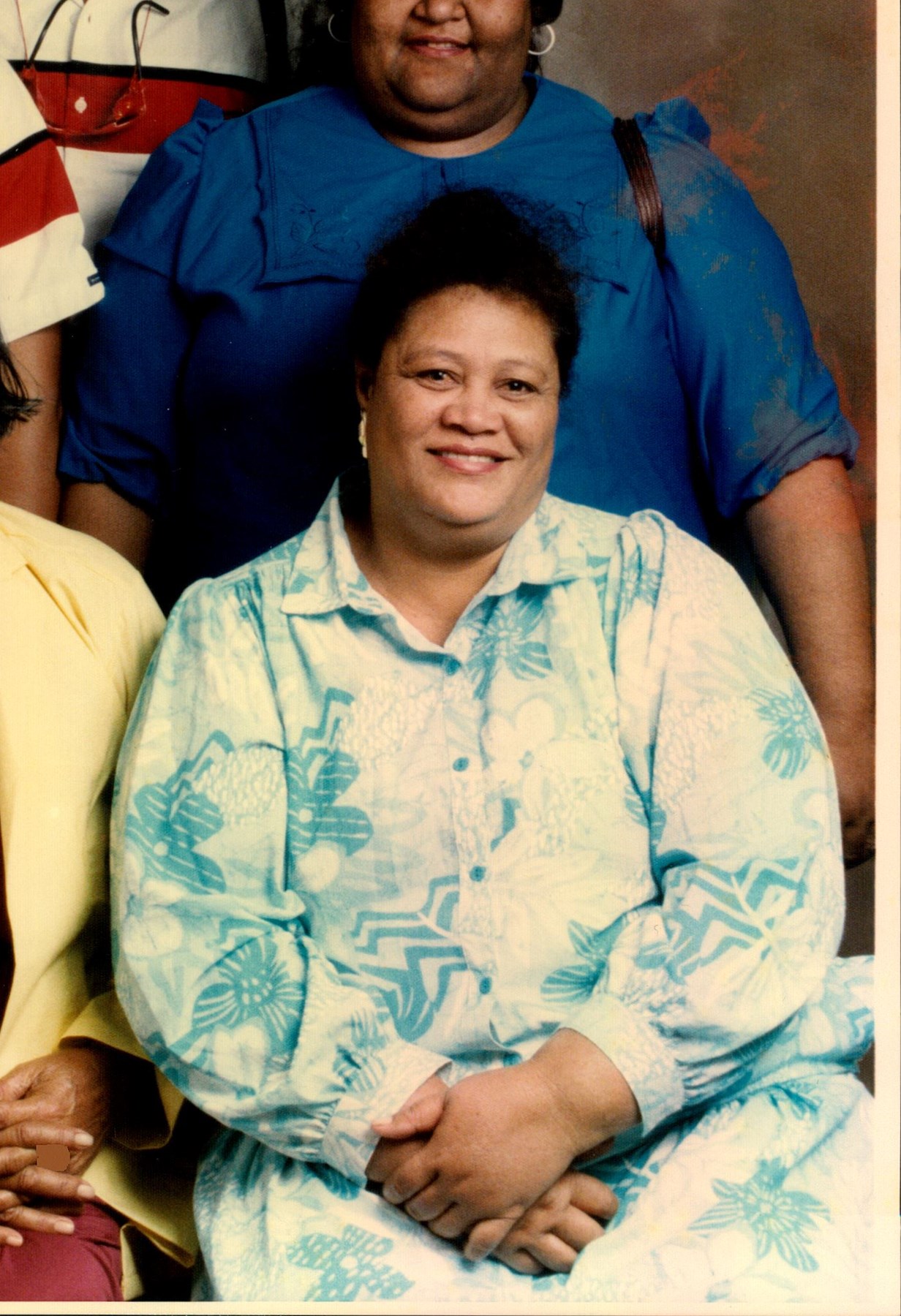 Obituary of Lualima Tualoina Eneliko