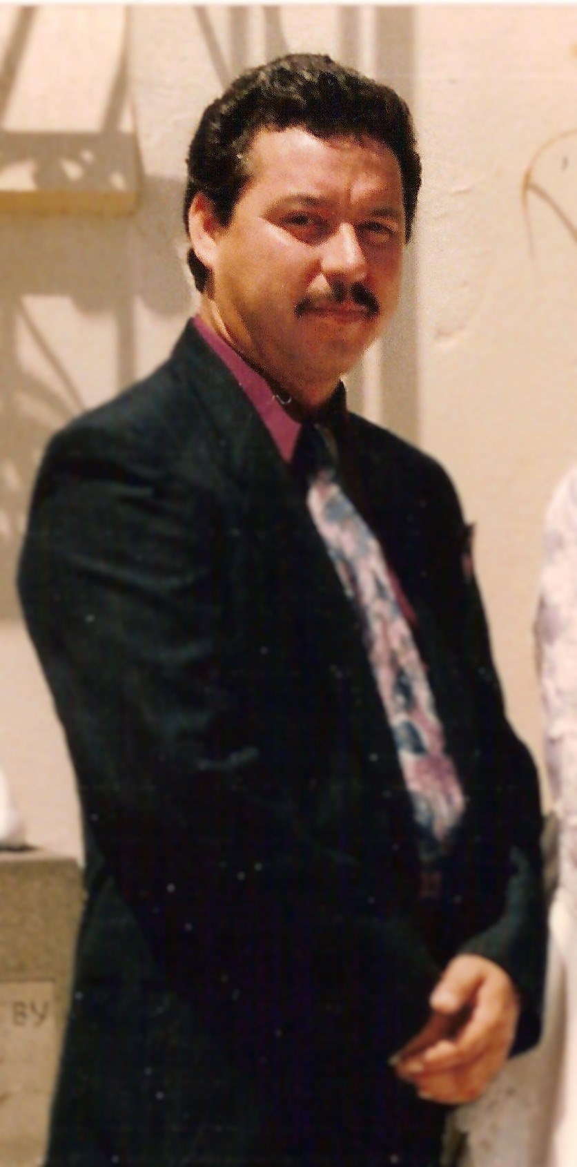 Obituary of Héctor Ventura Fragoso
