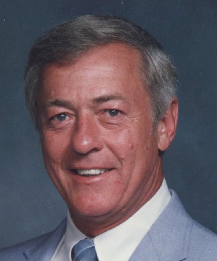 Avis de décès de Jack Sanford Crouch