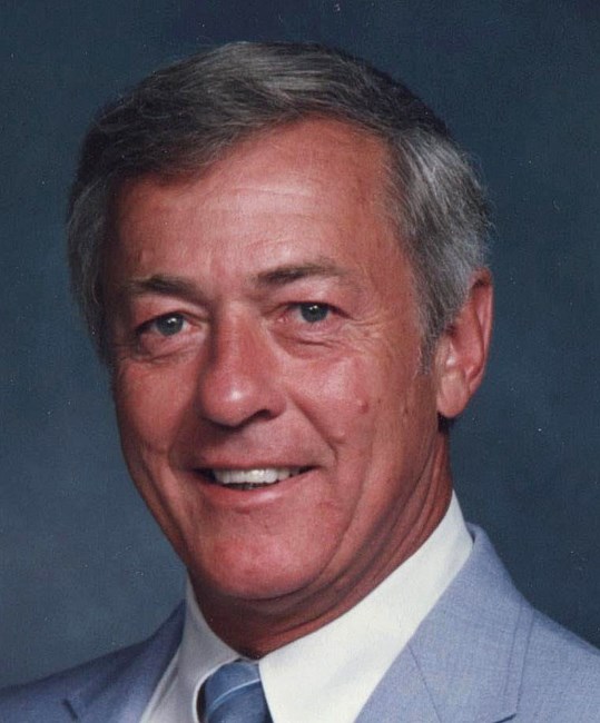 Avis de décès de Jack Sanford Crouch