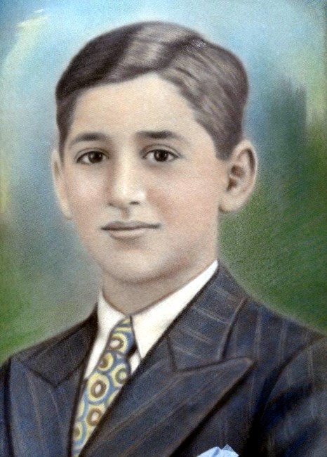 Obituary of Ezra Haron Ellis