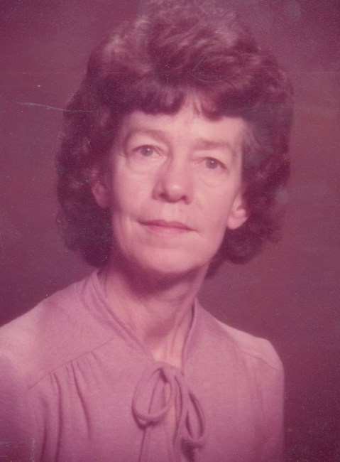 Obituary of Mary Evelyn Clayton