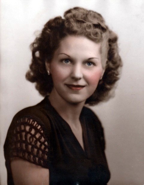 Obituary of Frances Winfred Winget