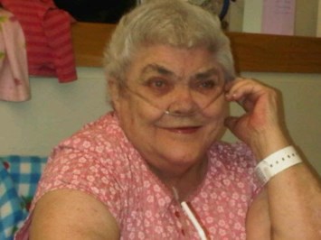 Obituary of Mary Catherine McNeil