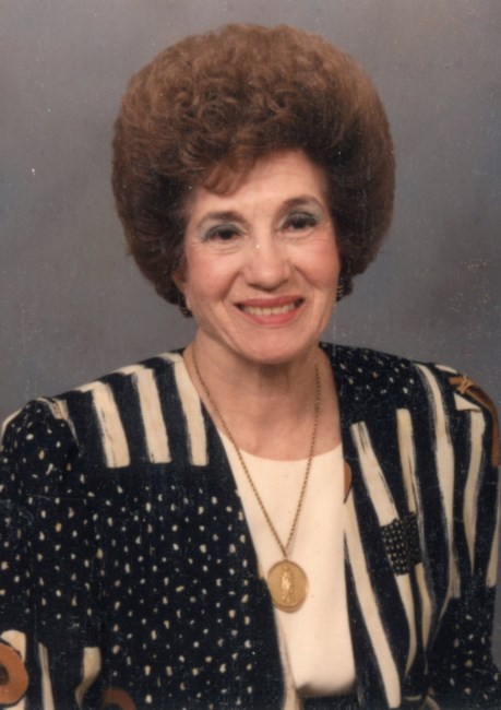 Obituary of Irma Alcala Soto