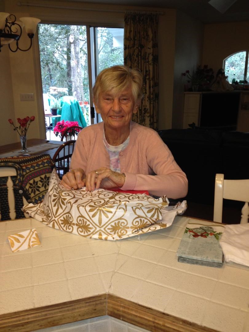 Obituary of Aletta Estefan