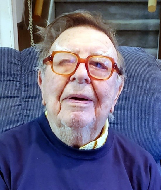 Avis de décès de Albert Franklin Mullican