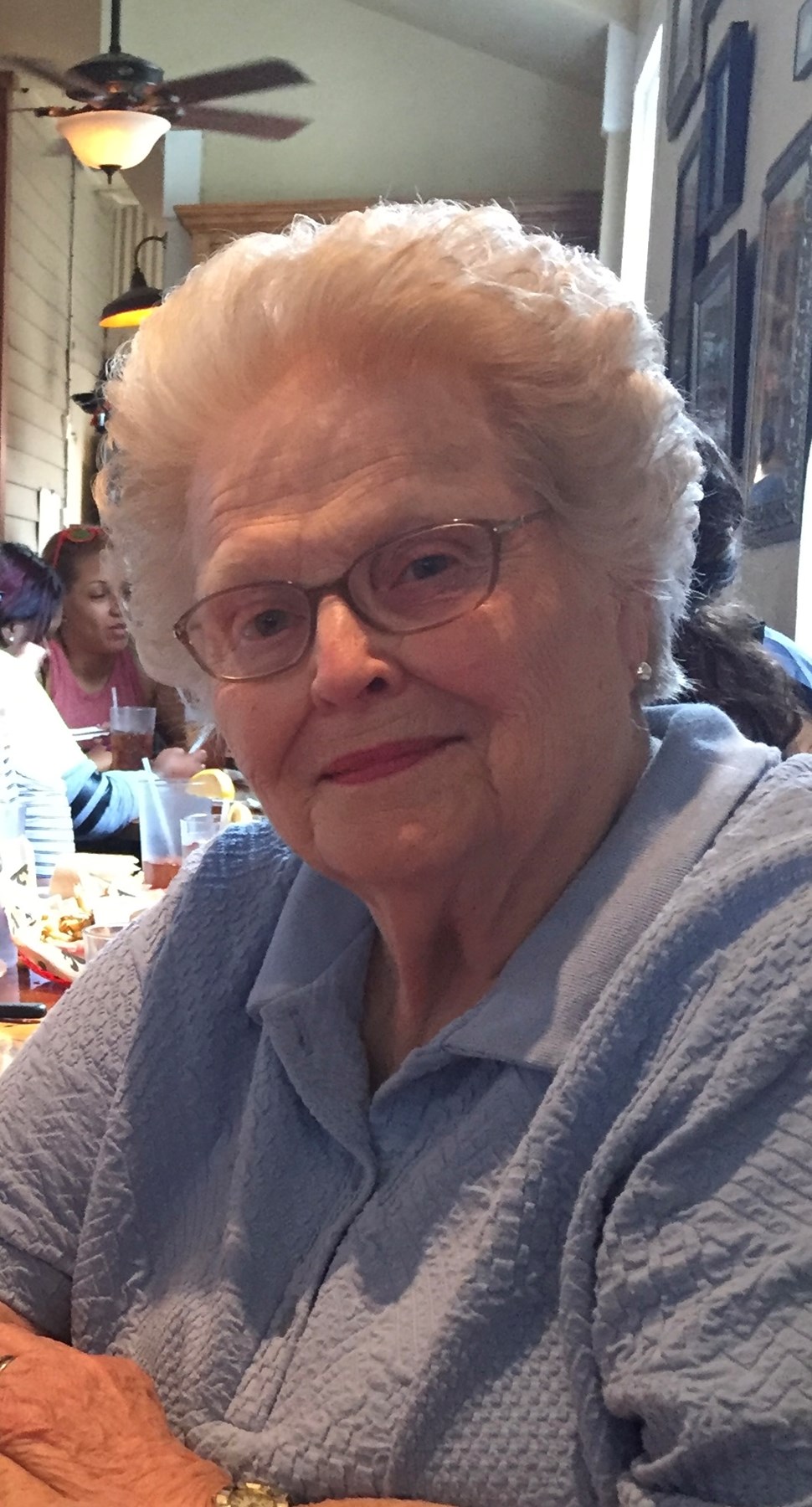 Obituary of Pat Henican McIntyre