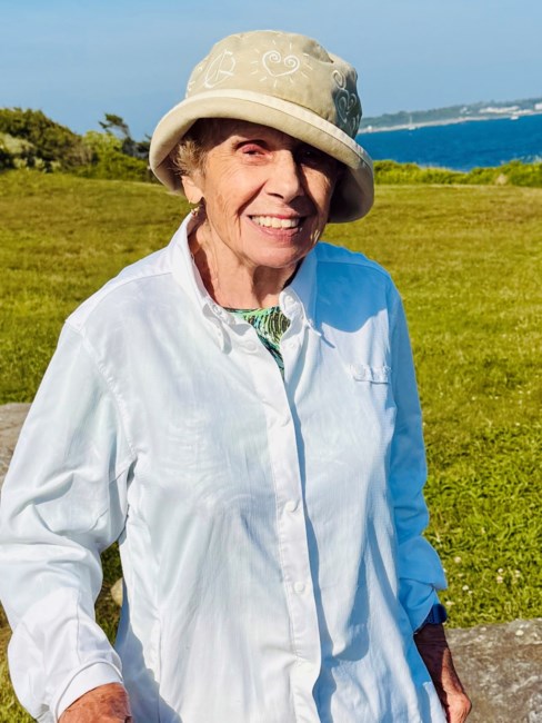 Obituary of June Gordon