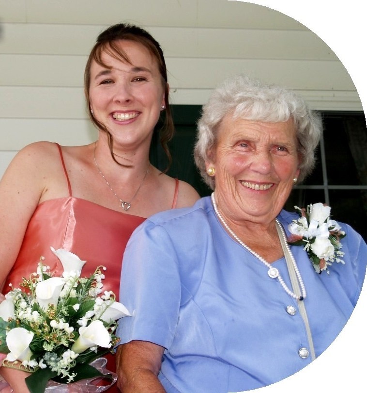 Obituary of Margaret Kathleen McDonald DeWitt