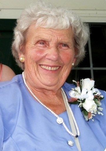 Obituary of Margaret Kathleen McDonald DeWitt