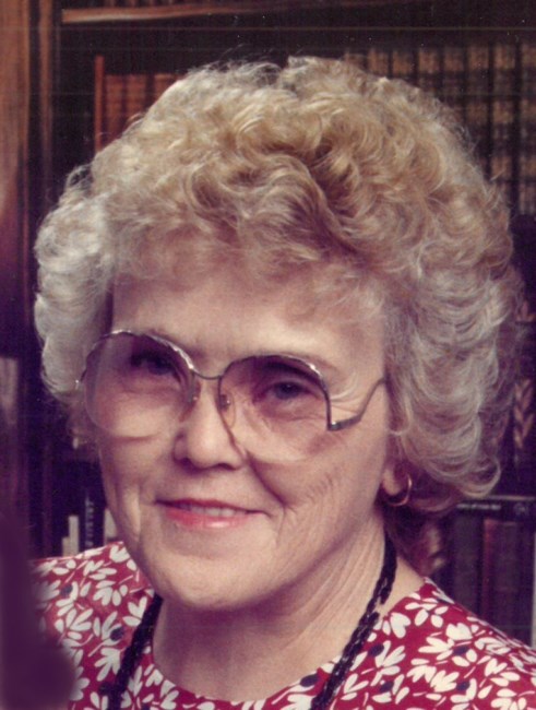 Obituary of Ruth Kleiber