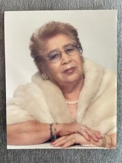 Obituario de Maria A. Minjarez