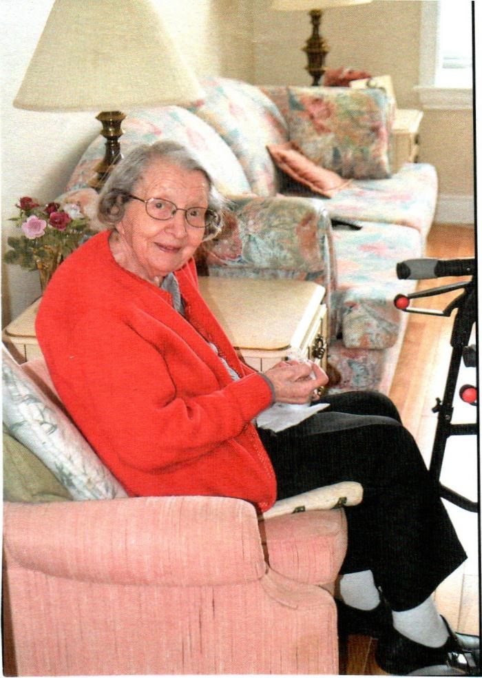 Obituary of Margaret Nagy