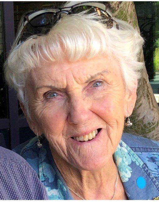 Obituary of Moya Fleming