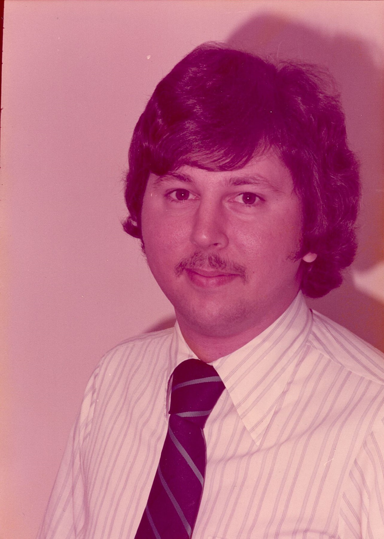 Obituary of Ronald Raymond Gander