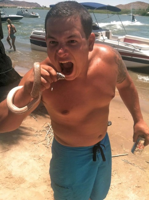 Obituary of Anthony Morgan Herrera