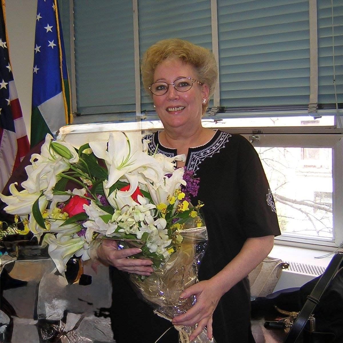 Lillian Esposito Obituary - New City, NY