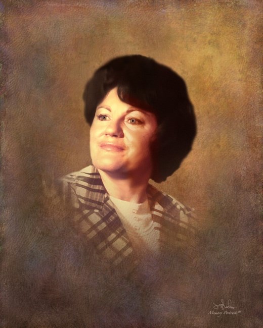 Obituary of Carol Jean Gerlach