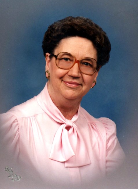 Obituary of Callie Compton Carter