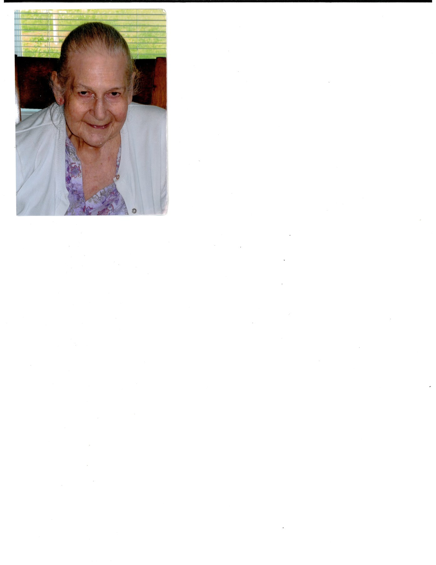 Obituary of Shirley Mae Brown