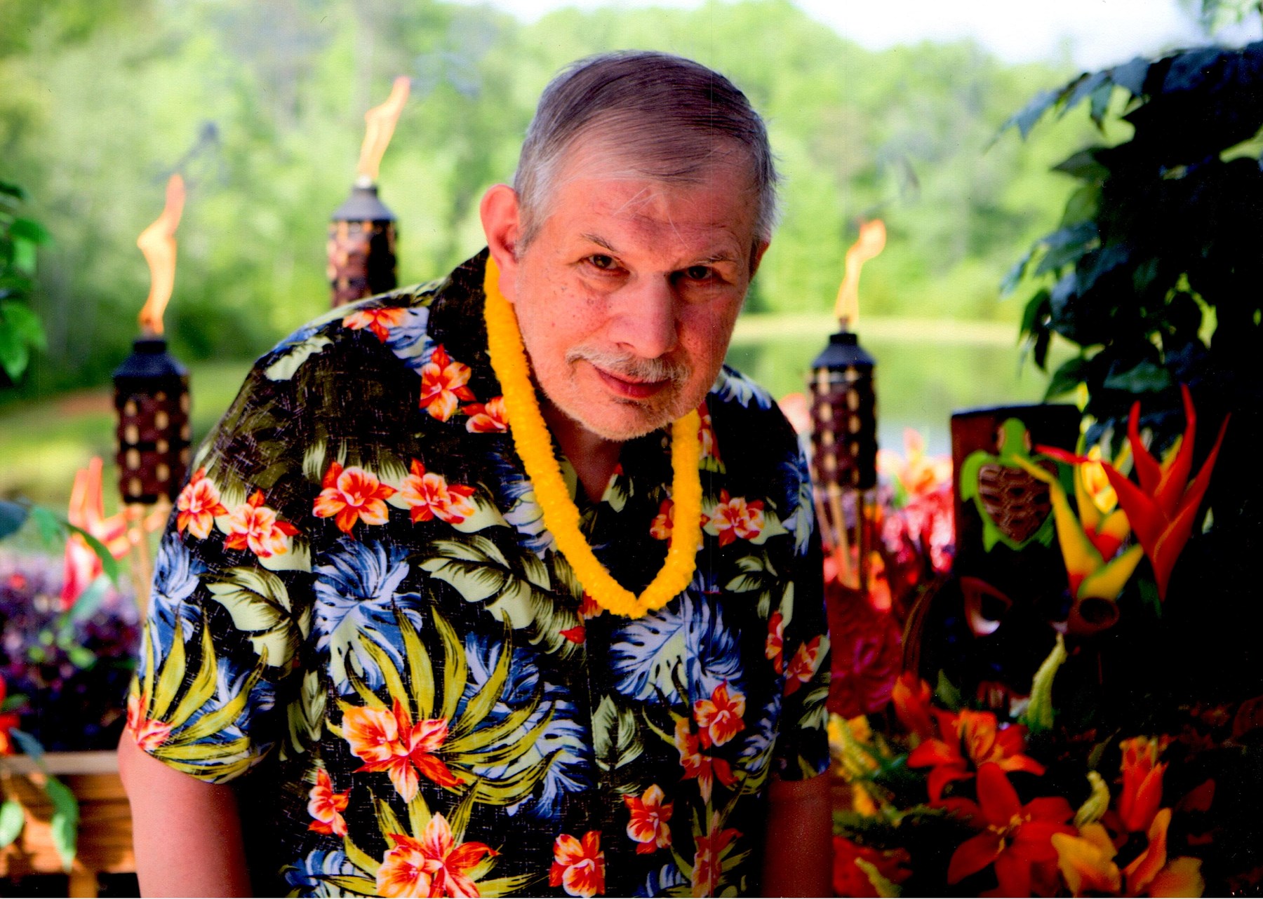 Obituary of Mr. John "Johnny" Charles Evans