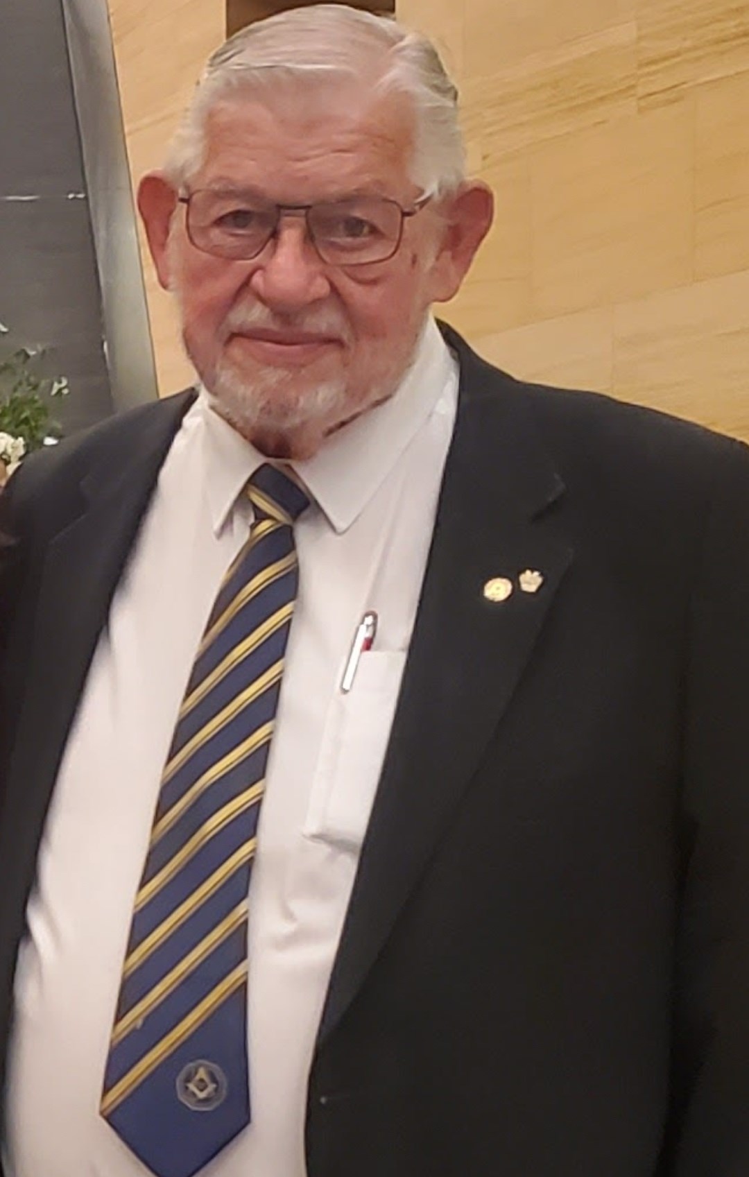 Obituary of James Hill Lisenby