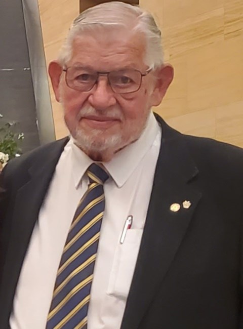 Obituary of James Hill Lisenby