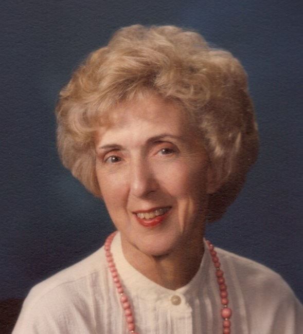 Obituary of Martha P Brincklow